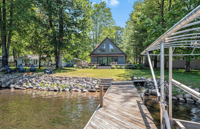 Torch River Retreat 3bdr Home w Dock Minutes to the Sandbar 2813 - Foto 71