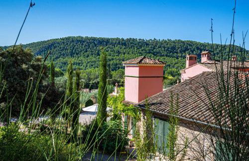 Gites de la Villa Pergola - Foto 36