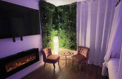 La Suite Bali Jacuzzi,Sauna,Netflix,Disney - Foto 6