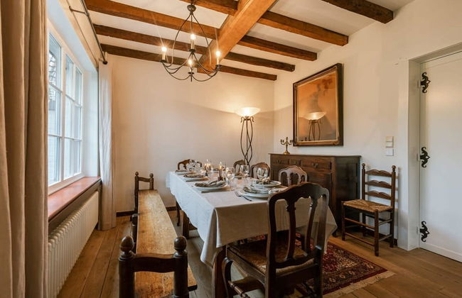 Charming House Heemdael in Knokke-le-zoute - Foto 78