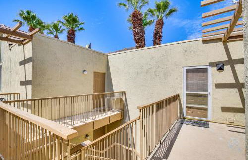 Balcony and Views Pet-Friendly Indian Wells Unit - Foto 21