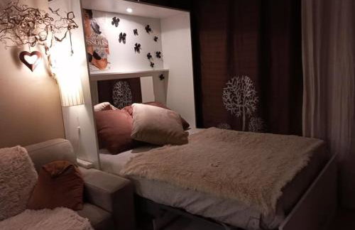 appart sympa confort bien situé - Foto 14