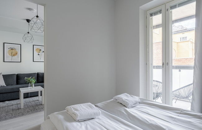 2ndhomes Pikku Aleksi Apartment - Foto 3