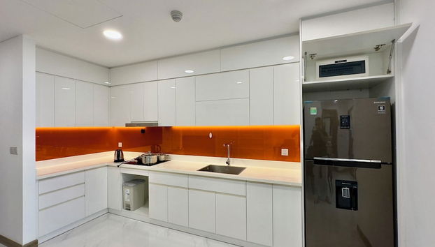 DongDong Apartment in Sunwah Pearl - Foto 4, Zimmer