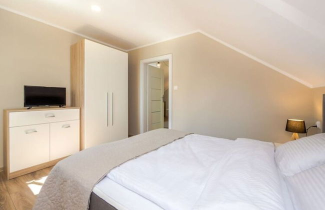 Comfortable Apartment Close to the Beach, Darlowko - Photo 2