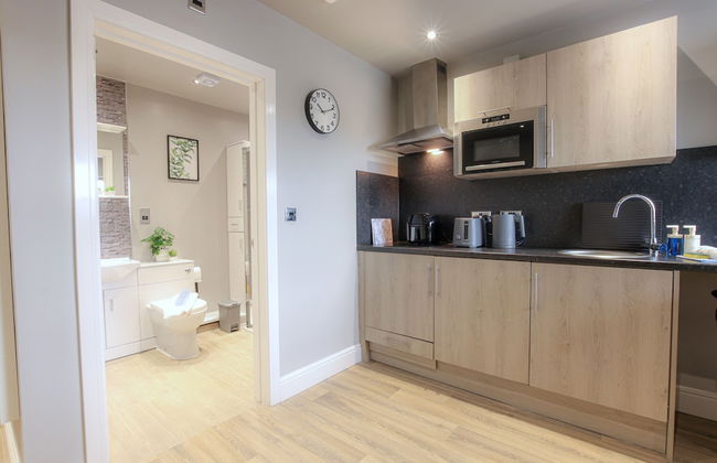 The Ironworks Aparthotel - Foto 16