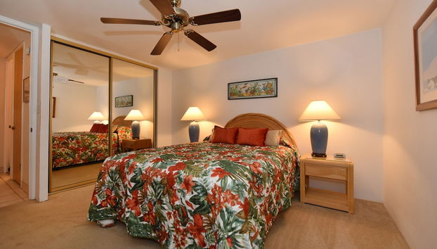 Kaleialoha 309 - Foto 2, Habitación