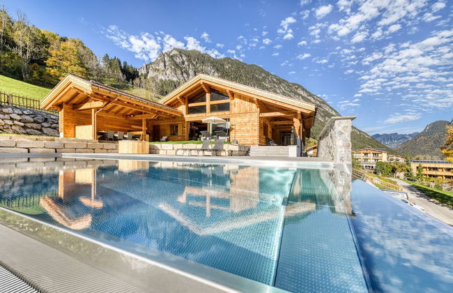 Chalet GM in Brand With 5 Bedrooms and 4 Bathrooms - Foto 26