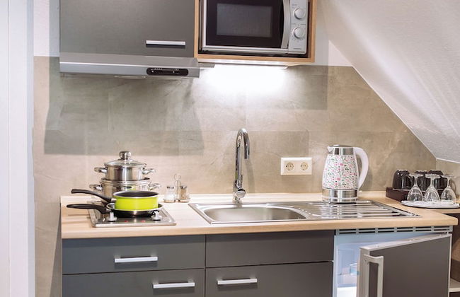 Apartment am Tannenweg - Foto 6