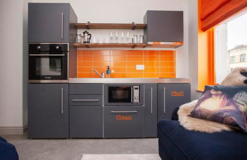 Modern Aparthotel by Principality Stadium - Foto 3