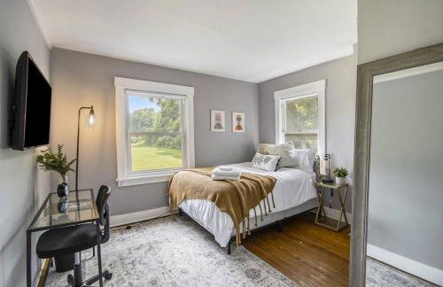 Entire 4 Bdrm Beautiful Home Next to WMU/K College - Foto 10