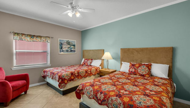 Villas on the Gulf Unit J1 - Foto 5, Habitación