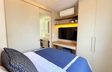 Connect 48 · Suíte clássica na Vila Itapura - Foto 17