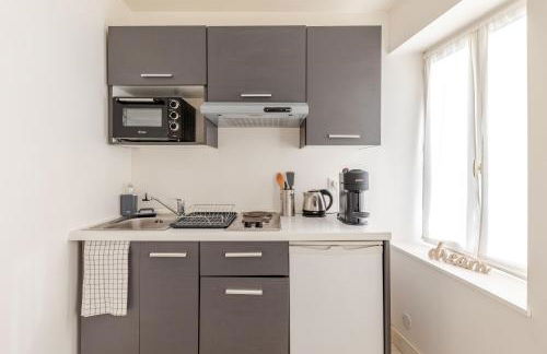 Appartement Cosy Tout confort Elbeuf - Foto 8