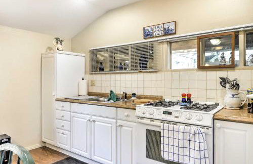 Cozy Arroyo Grande Cottage with Patio and Grill! - Foto 10