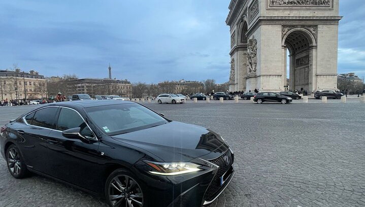 Traslado privado del aeropuerto Charles de Gaulle al hotel - Foto 2