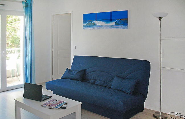 Apartment in Grandcamp for 4 Person - Foto 17