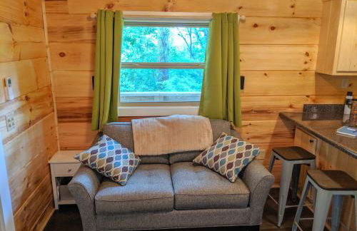 Elise Cabin Forest Retreat 5 Mins To Downtown - Foto 28