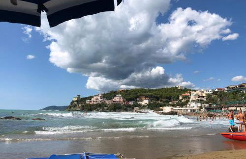 Casa Bianca Villa pool with sea view, fenced garden, barbecue by ToscanaTour - Foto 46