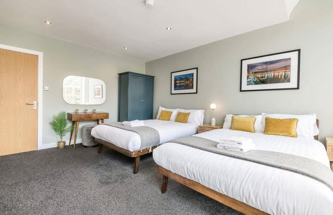 Host Apartments The Georgian Quarters at Canning - Foto 20