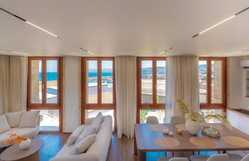 Pallazzo Dei Miracoli - Luxe 3BR apt Sea & Old Port Terrace View - Foto 7