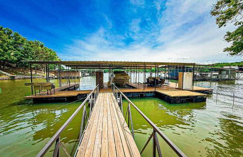 Landing on Lake Time-Lakefront 4BD2BADockDeck - Foto 31