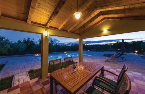 Two-Bedroom Holiday Home In Biograd - Foto 23