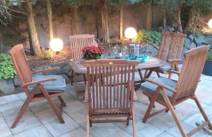 Im Vulkanland Fewo bis 6 Personen - Foto 2