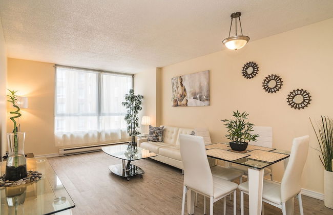 Quartier des Spectacles Appartments - Foto 15