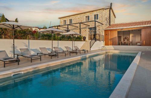 Villa in Pietra - Foto 4