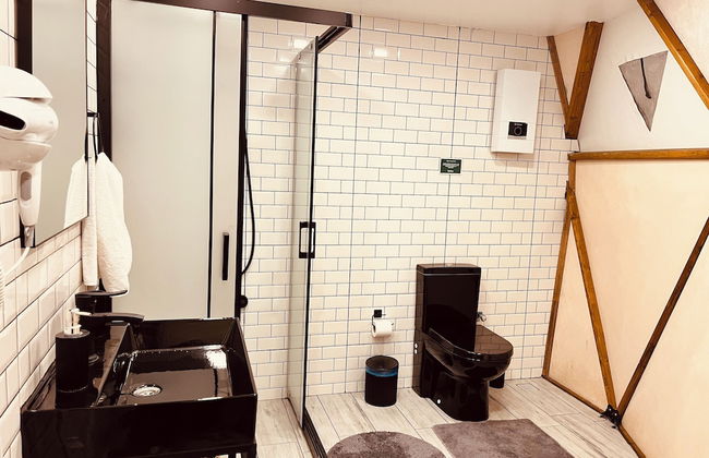 Otelox Sinap Glamping - Dome - Foto 34