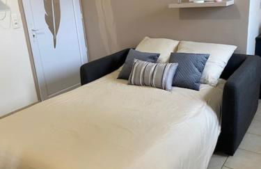 Cottage a la campagne avec piscine et SPA - Foto 40