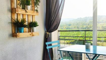 Charming apartment with mountain view in Francàs - 45m² - Photo 2