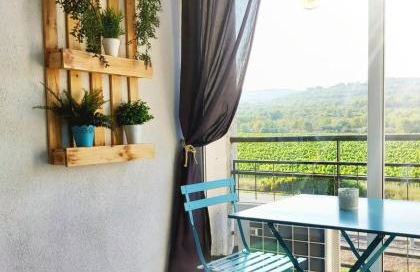 Charming apartment with mountain view in Francàs - 45m² - Foto 2