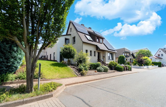 Modern Holiday Flat With Pool in the Harz - Foto 27