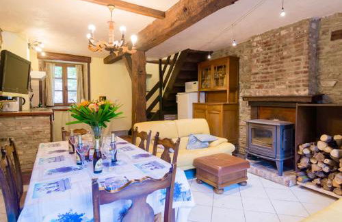 Tournesol Gîte Charmant en Pleine Nature pour 6 Personnes - Foto 20