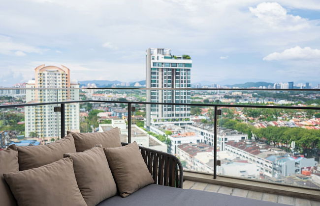 HighPark Suites by Airhost - Foto 24