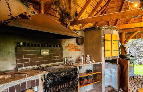 LUX VILLA Swimming pool-Tennis court-Home cinema - Foto 64