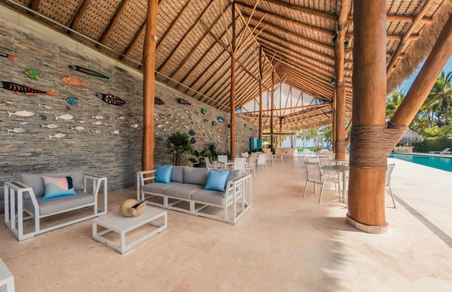 Apartment w 2BR Close to the Beach at Portillo X - Photo 20