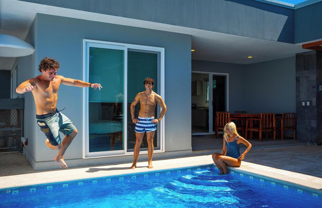 3 min to the Beach Private Pool Villa - Foto 6