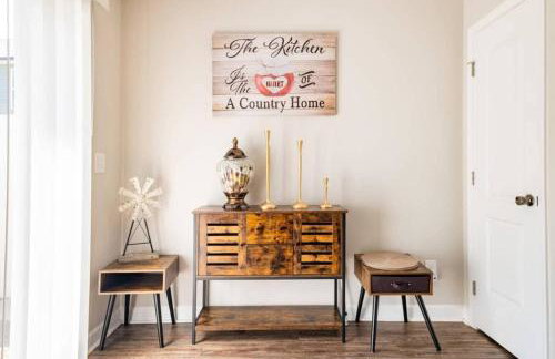 Modern 3Bedroom Duplex with Kitchen, WiFi and Free Parking Kannapolis - Photo 17