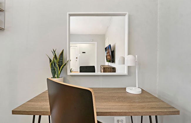 Simple and Roomy 1BR Apt in Evanston - Foto 4