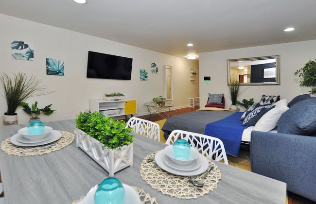 4TH&INDEP - Furnished Apts - US Capitol - Photo 32