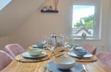 Design-Apartments I Europapark I Boxspring I Nespresso I Parklplatz - Foto 71