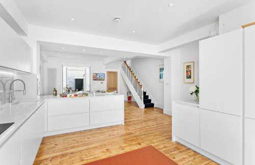 Hoe Park House, Central Victorian Townhouse Near Barbican and Seafront - Foto 5