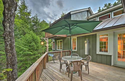 Beautiful Jay Peak Home Near Creek and Waterfalls! - Photo 2