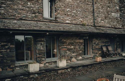 THE OLD DAIRY at Sunny Brow Farm - Foto 27