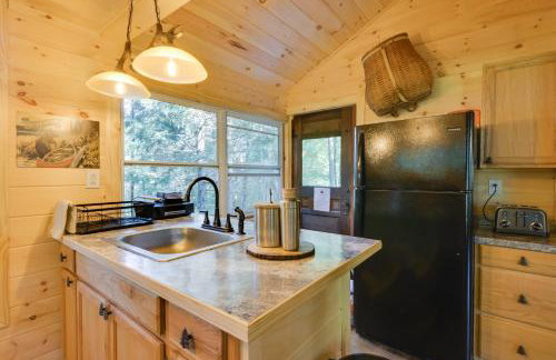 Adirondacks Cabin with Fire Pit on Otter Lake! - Foto 10