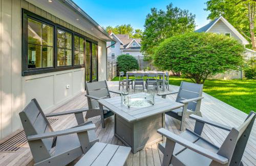 Upscale Southwest Harbor Retreat - Dog Friendly! - Foto 25
