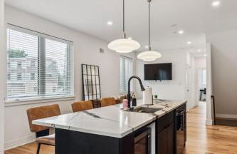 Modern 3BR Walk to Museums - Foto 33